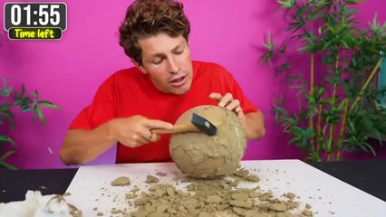 Watch the Boys Clean Expensive Items with Crazy Tools! 🧼