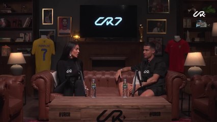Conocerás a los verdaderos Cristiano y Georgina- CR7