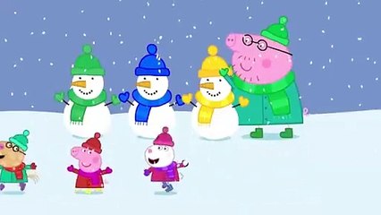 Peppa Pig_s Snow Day ☃️ Peppa Pig Tales(360P)