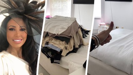 Mum declutters and reorganises the homes of survivors of domestic abuse - for free