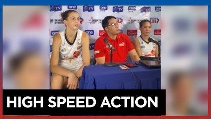 PLDT denies Choco Mucho of quarterfinals slot in PVL Reinforced Conference