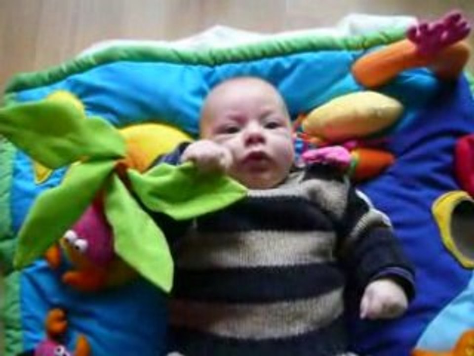 La vie est belle sous les cocotiers (troisième mois)