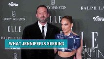 Jennifer Lopez & Ben Affleck Divorce： Prenup and Court Documents Details Discovered