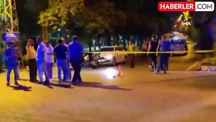 Kız kardeşinin eşini sokakta öldüren şüpheli yakalandı