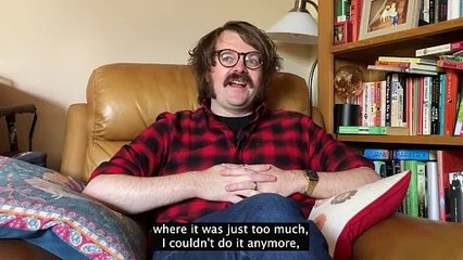 BBC NI radio presenter Steven Rainey shares his psoriasis journey