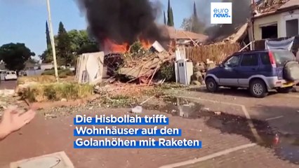 Krieg in Gaza: Gespräche über Waffenruhe "kurz vor dem Scheitern"