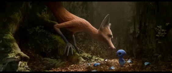 The Fox and the Bird - CGI short film by Fred and Sam Guillaume