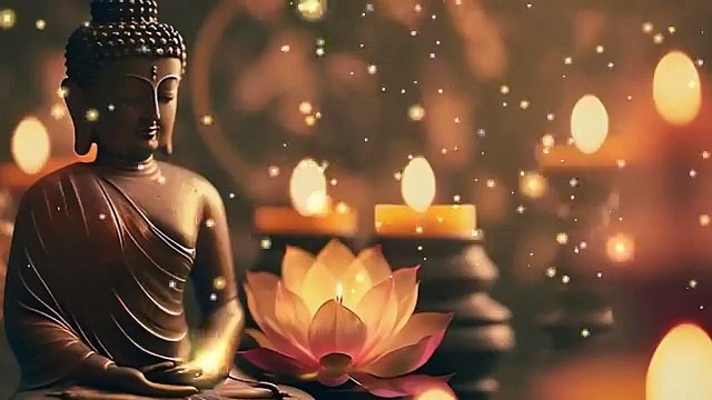 30 Minute Deep Meditation Music for Positive Energy Relax Mind Body, Inner Peace