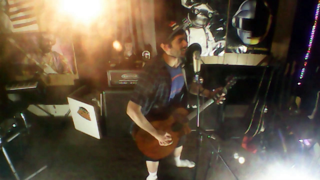 Vocal Guitar Cover  -  Grover Washington jr : Just the Two of Us