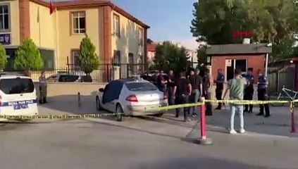 Eşini öldürüp cesedini karakola götürdü! Konya'daki vahşette ayrıntılar ortaya çıktı