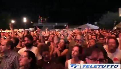 Video News - Oltre 7.000 per i Subsonica a Festa radio