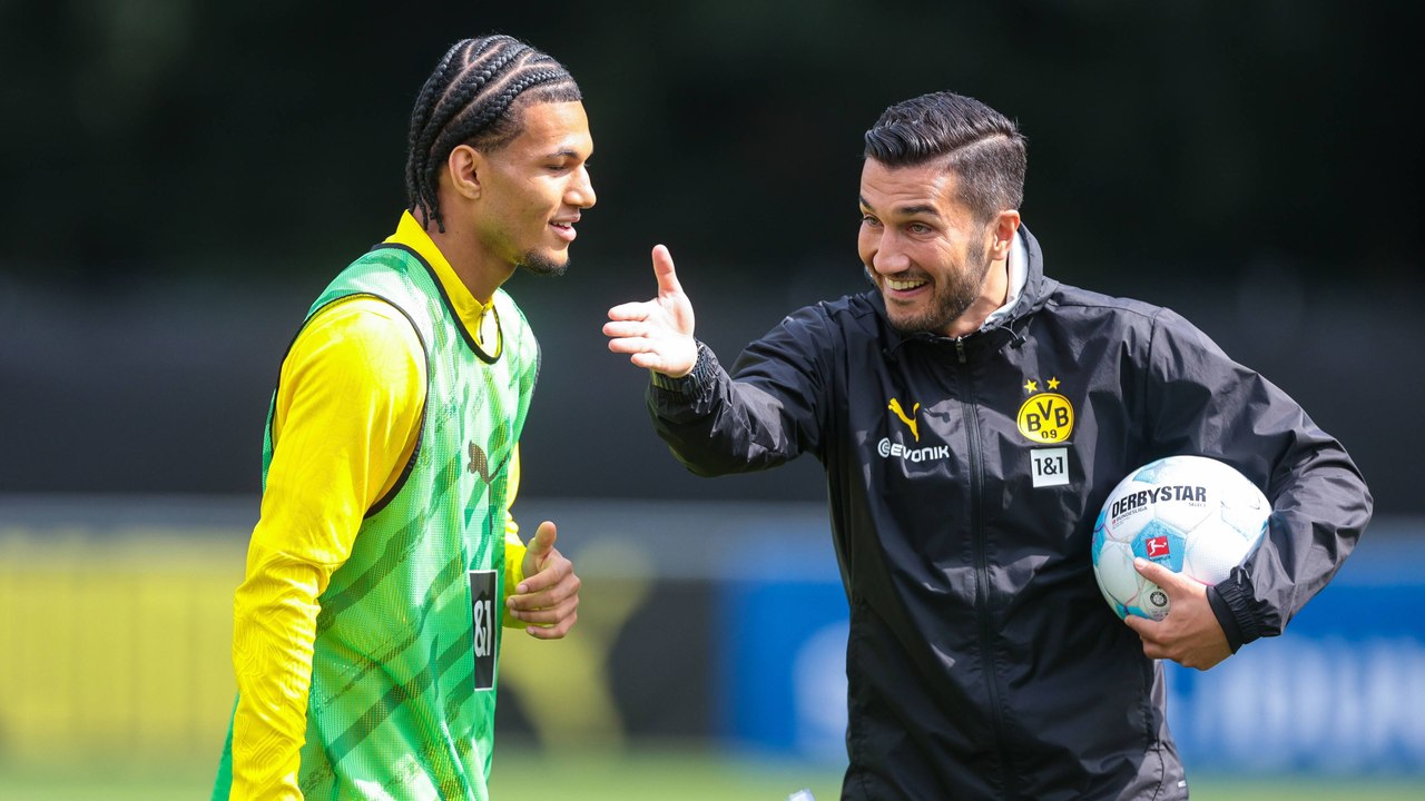 'So läuft die Geschichte nicht': Sahins Ansage an Brunner