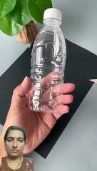 DIY Water Fountain Without Electricity At Home From Discarded Plastic Bottles - DEMO _ _shorts(360P)
