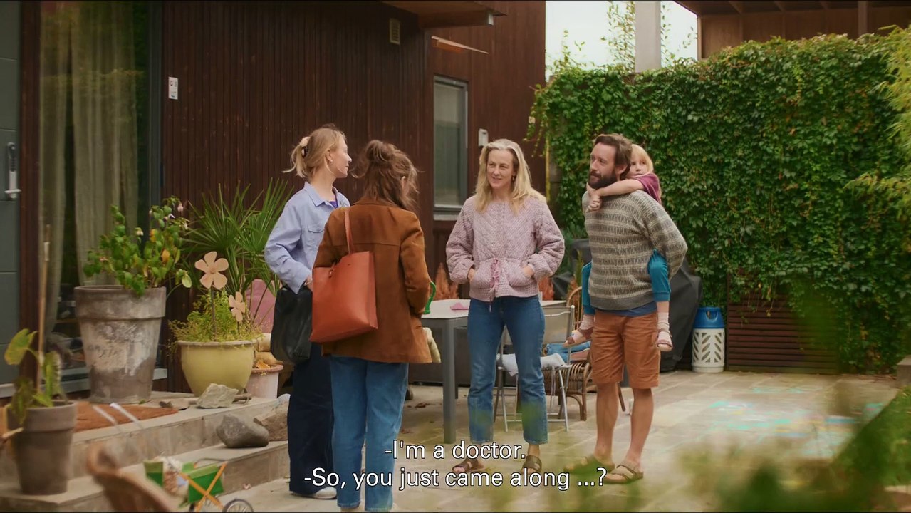 Kjærlighet Trailer OmeU