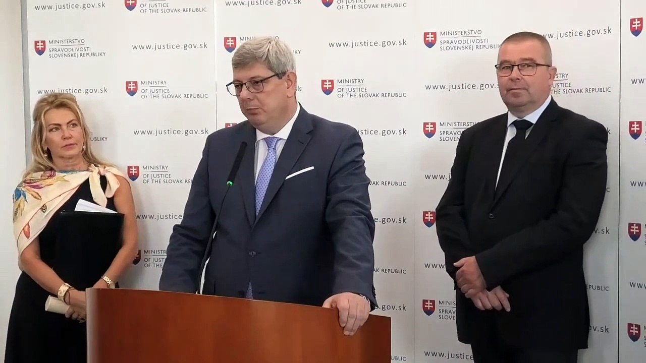 ZÁZNAM: MS SR: Novela Trestného zákona nespôsobí masívne prepúšťanie do domáceho väzenia
