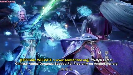 The Legend of Sword Domain Episode 178 English Subtitles