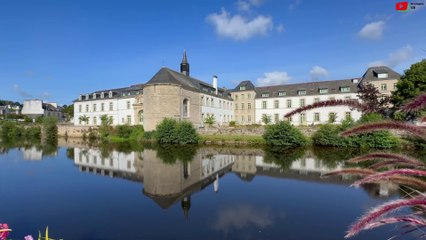 Pontivy  |  Napoléon, Train et Château | Bretagne Télé