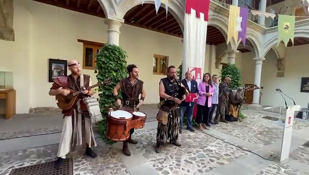 Presentación Medivales