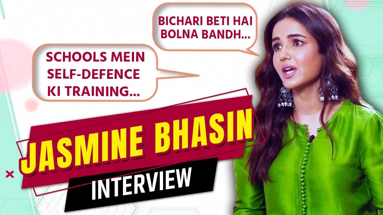 Kolkata R*pe Case: Jasmine Bhasin ने women safety के issue पर कही ये important बात