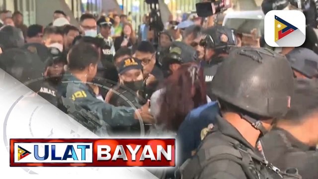 Sheila Leal Guo at Cassandra Li Ong, naibalik na sa bansa