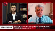 Ekrem İmamoğlu'ndan, Kemal Kılıçdaroğlu'na sürpriz ziyaret! Görüşmede neler konuşuldu? Mustafa Balbay değerlendirdi.