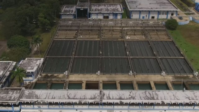 El Idaan informa sobre falla en planta potabilizadora de Chilibre