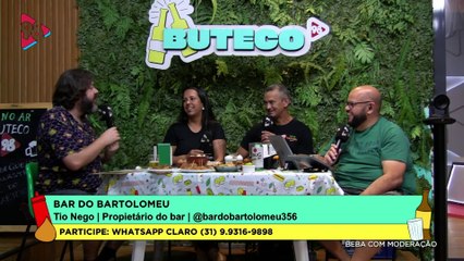 BUTECO 98 | O bar do Bartolomeu e a sua tradição
