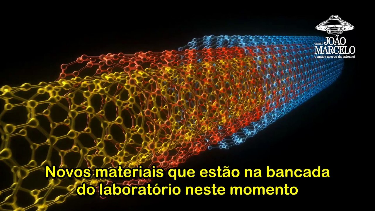 O futuro da aeronáutica: vídeo de 2014 da Lockheed Martin