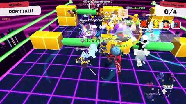 Stumble Guys Gameplay (Android/IOS) [No Commentary]