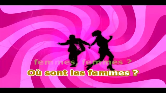 PATRICK JUVET — OÙ SONT LES FEMMES