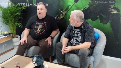 gamescom 2024: Diablo 4 Interview mit Rod Fergusson und Gavian Wishaw