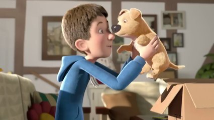 The Present | A Short Film by Jacob Frey