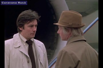 In memoriam Alain Delon - Teheran-43 (1980) Partea 2