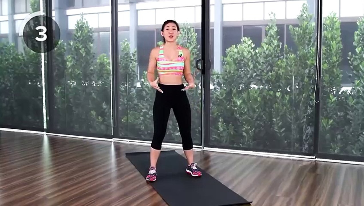 8-Minute Workout for Teens (Back-to-School) _ No Equipment
