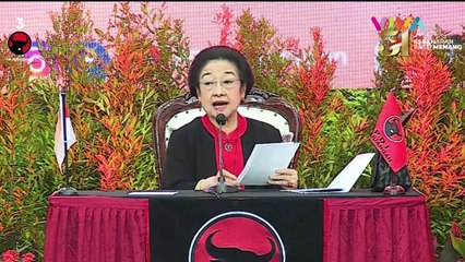 Ancaman Besar Megawati: Jangan Bikin Saya Marah!