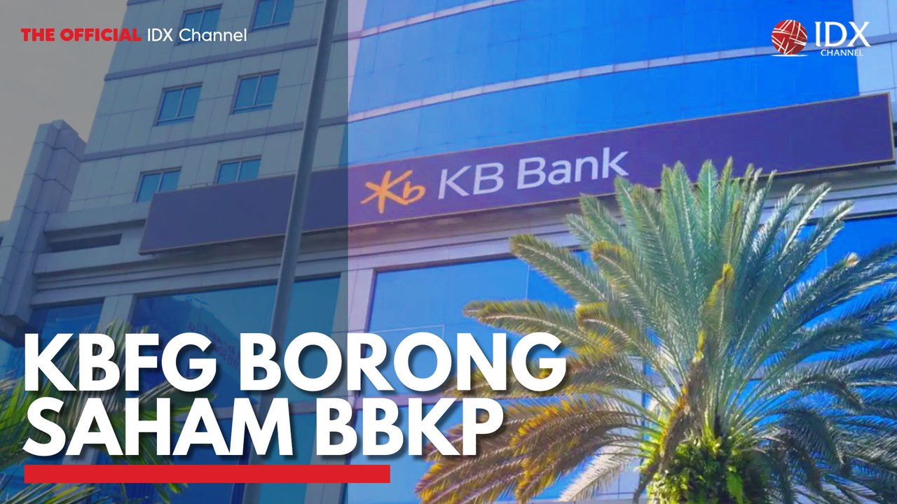 KBFG Borong Saham BBKP