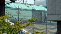 3rd Roof in 20 Years on Japanese House!