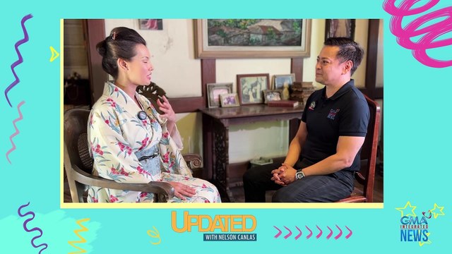 Maria Ozawa kay David Licauco — He's a very sweet guy #minisode | Updated with Nelson Canlas