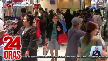 Dagsa sa PITX Terminal dahil sa Long Weekend 🚌