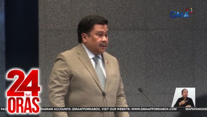 Ilang naunang conviction kay Sen. Estrada, binaligtad at isinantabi ng Sandiganbayan | 24 Oras