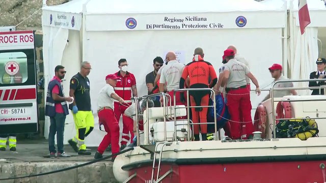 Hallan el cadáver del magnate británico Mike Lynch tras naufragio en Italia