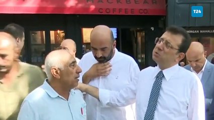 Ekrem İmamoğlu: Başımın tacı Kemal Bey ile ne sorunum olabilir?
