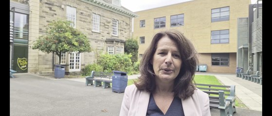 'Absolutely fantastic' - GCSE day at St Anthony's