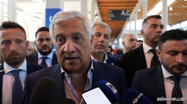 Bce, Tajani: abbia coraggio e tagli costo denaro in maniera drastica