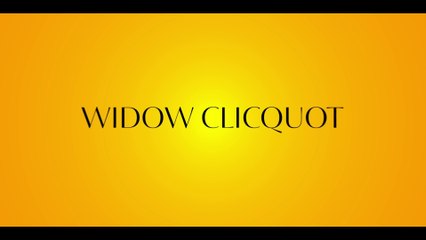 Widow Clicquot (2023), de Thomas Napper | Tráiler