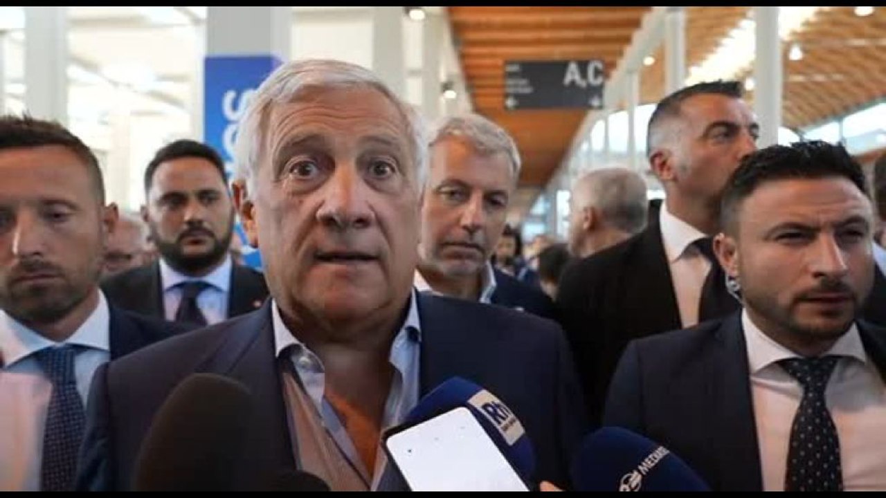 Bce, Tajani: abbia coraggio e tagli costo denaro in maniera drastica