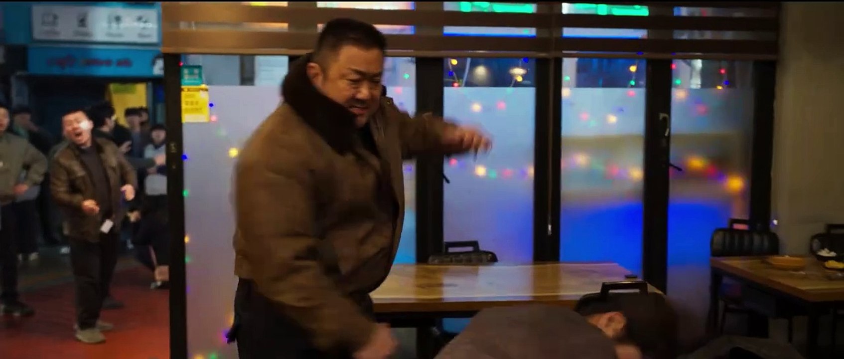 The Roundup: Punishment - Trailer (Deutsch) HD