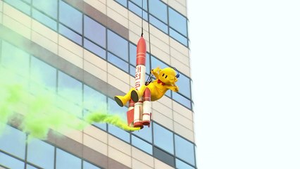 [대전] "0시 축제 방문객 2백만 명 넘어"...경제효과 4천여억 원 추산 / YTN