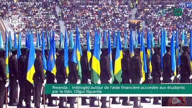 [#Reportage] Rwanda : imbroglio autour de l'aide financière accordée aux étudiants par le Gén. Oligui Nguema