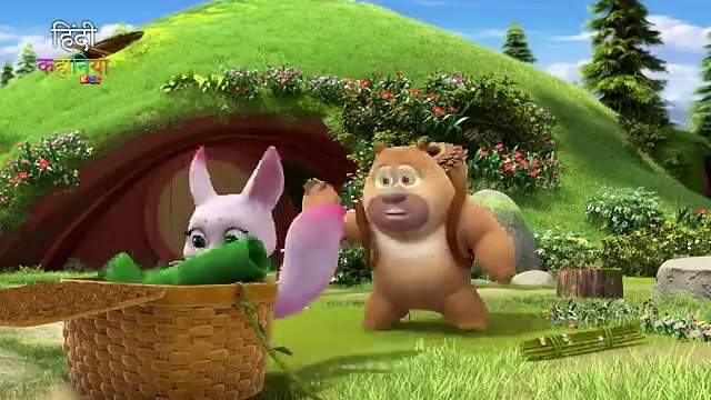 Bablu Dablu Cubs Compilation In Hindi _ Funny Cartoon Story _ Bears Cartoon _ Hindi Kahaniya Kids